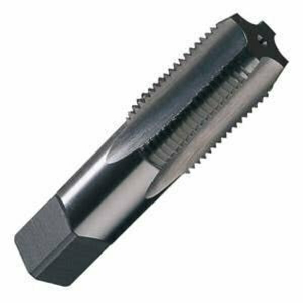 Champion Cutting Tool 1-1/2in-11-1/2 - 304 Carbon Steel Taper Pipe Tap, NPT, 3/4in Taper/FT. CHA 304-1-1/2-11-1/2